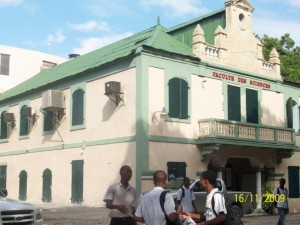 La faculté des sciences